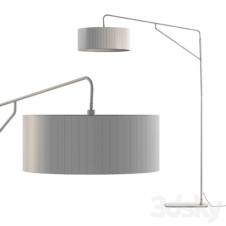 La Redoute Cinqua 3D Model Free