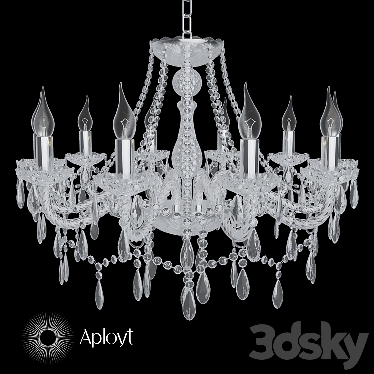 Aployt Koletta APL.755.03.10 || APL.755.13.10 3D Model