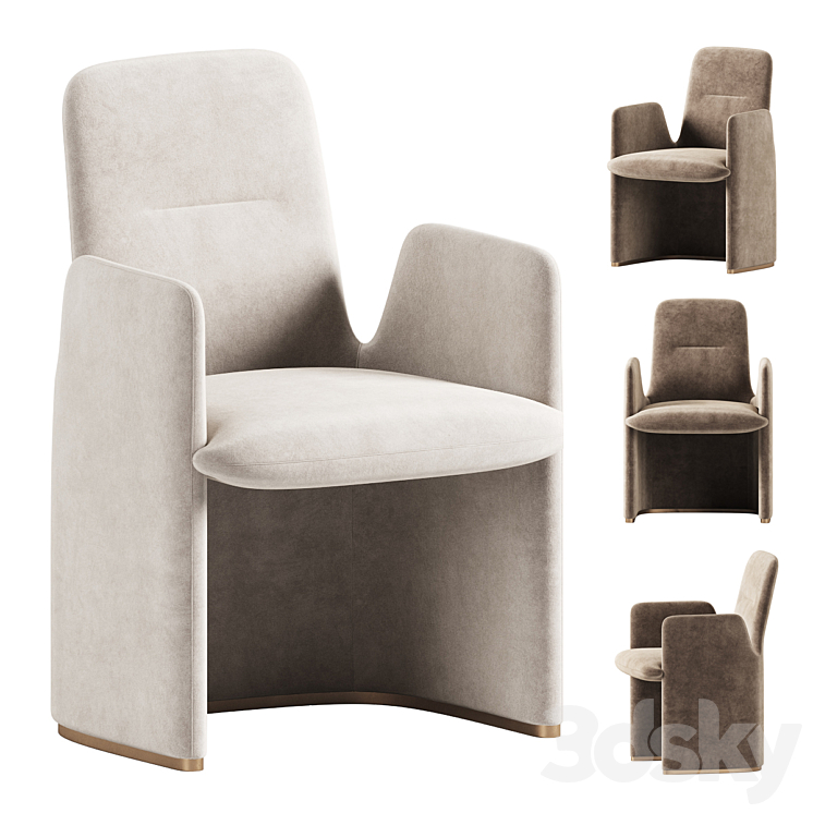 Guest Armchair Poliform Free Download