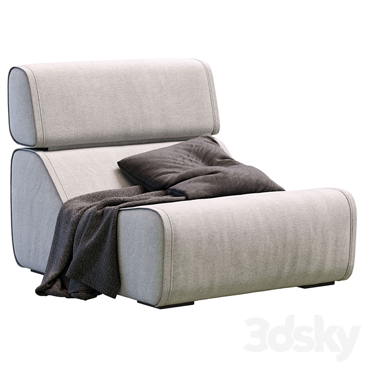 Armchair Ria By Blanche Free Download