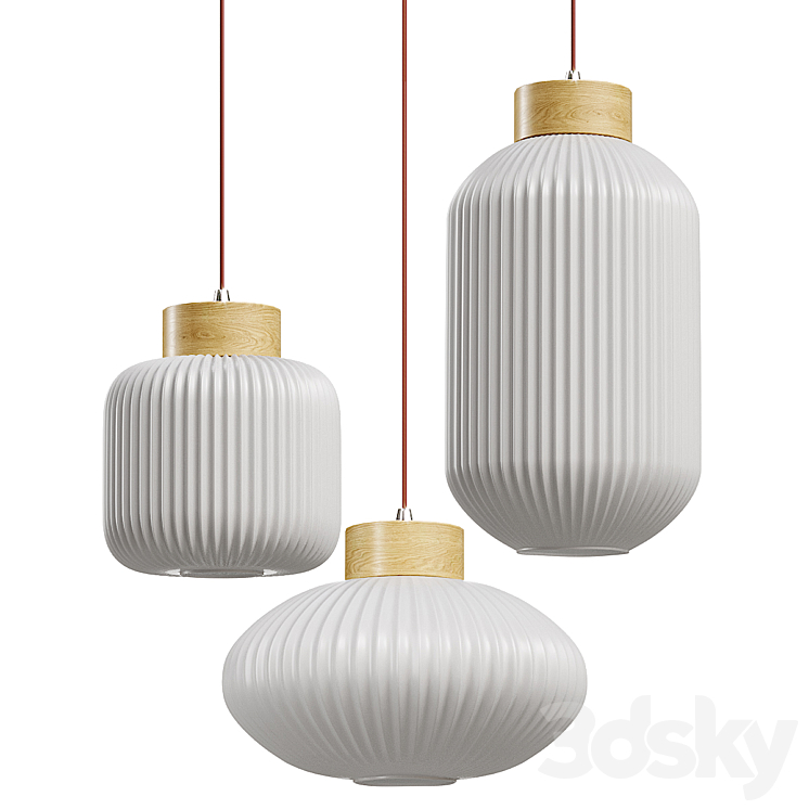 Lamaptron TOLLE pendant light Free Download