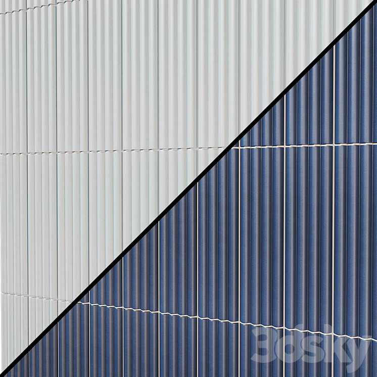 Tiles Ceramic Equipe COSTA NOVA 3D Model Free