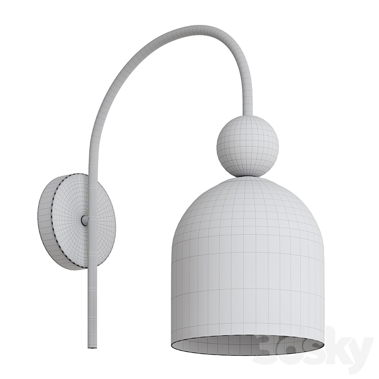 Lumion MODERNI GILLIAN 3D Model Free