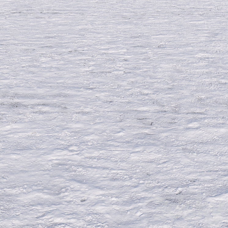 8k seamless snow square material 03 3DS Max - thumbnail 2