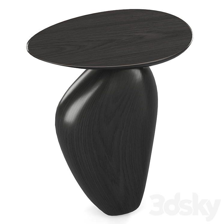 Coffee table Wabi Corner Design 3D Model