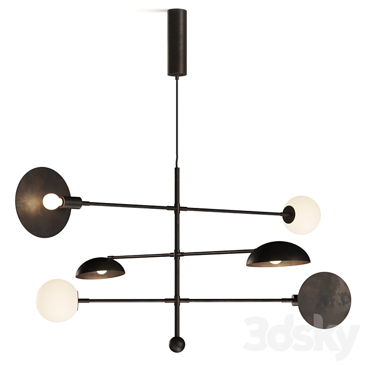 101 Copenhagen Sahn Chandelier Free Download