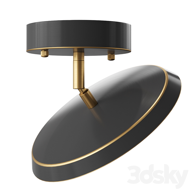 Lampatron BIRK 3D Model Free