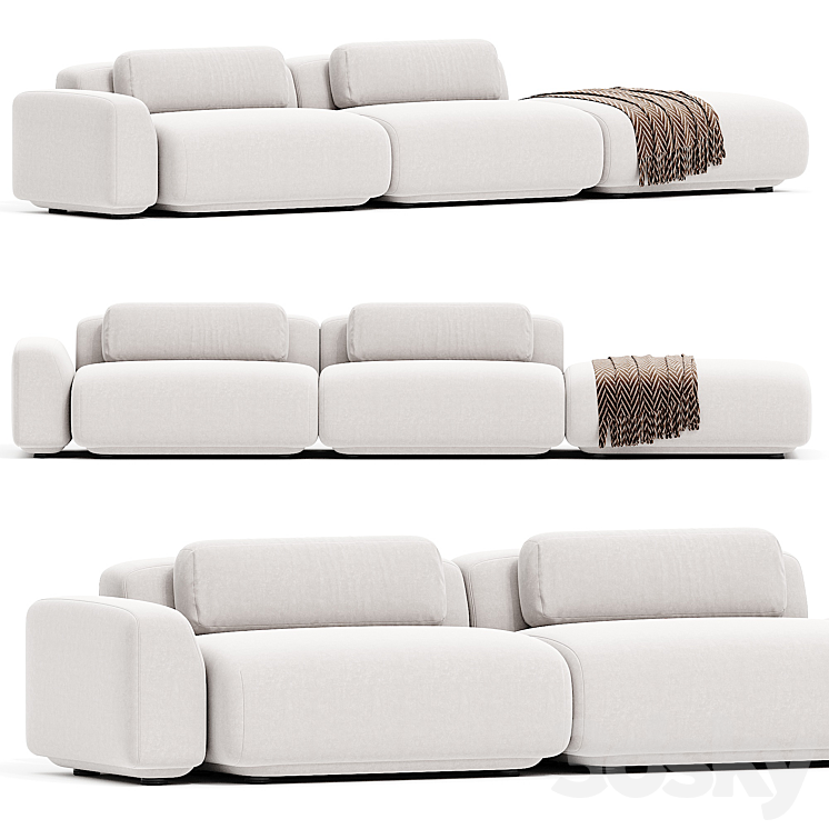 Boden Open End Sofa Free Download