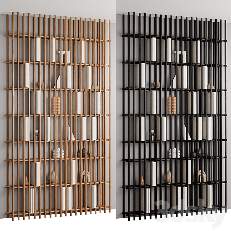 Shelving | shelf 3D Model Free