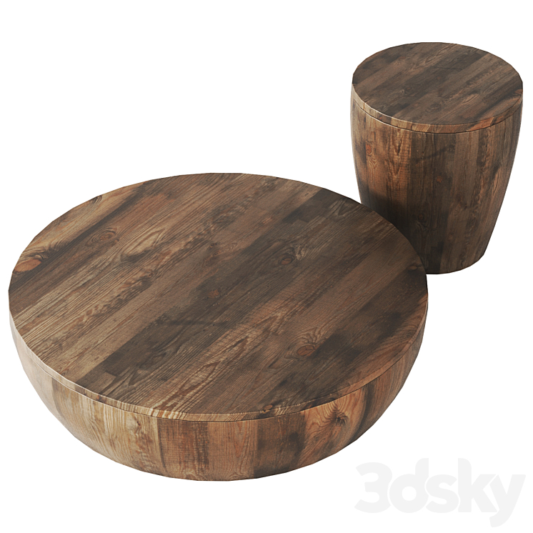 Jacob by Arteriors 3D Model Free