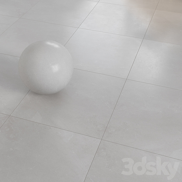Porcelanosa Adda 3D Model
