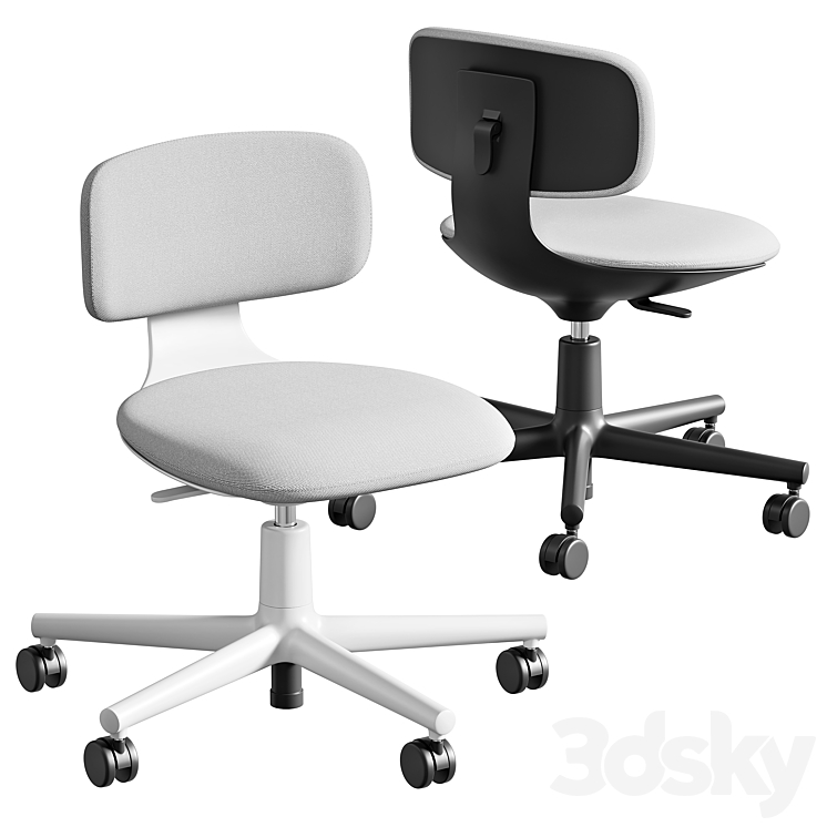 Vitra rookie office chair clearance