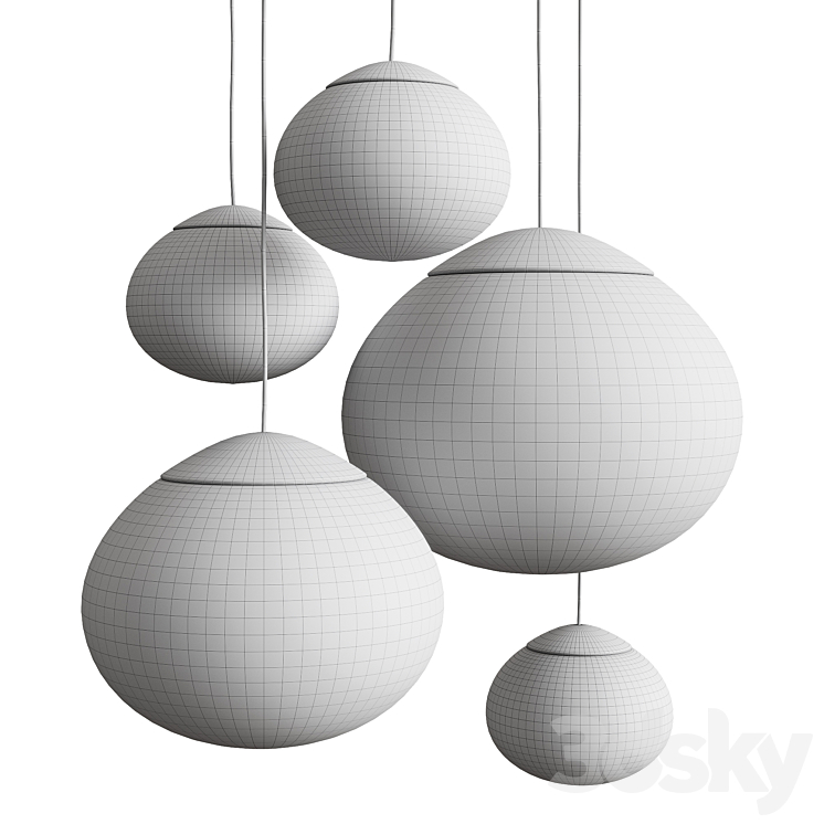 Bolia Acorn 3D Model