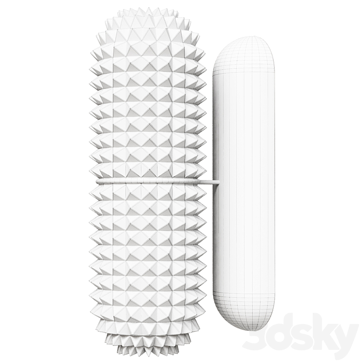 Sconce 3D Model Free