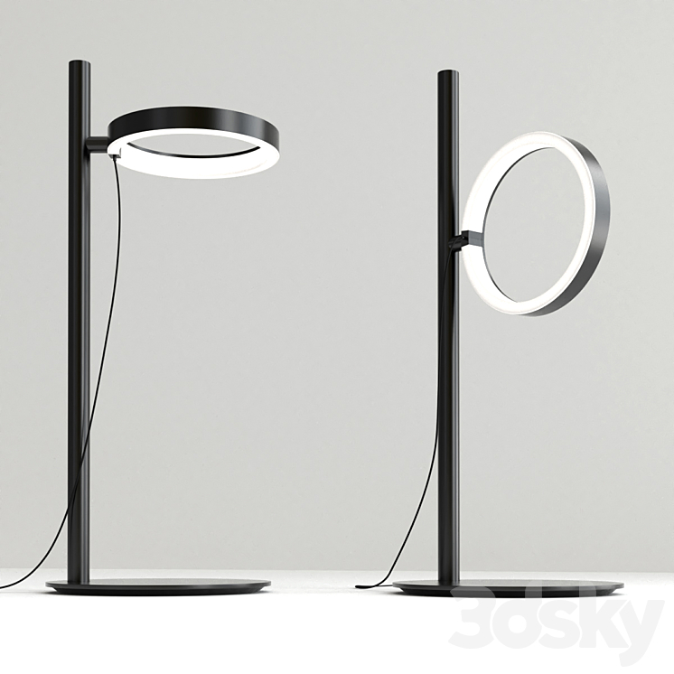 IPPARCO TABLE 3D Model