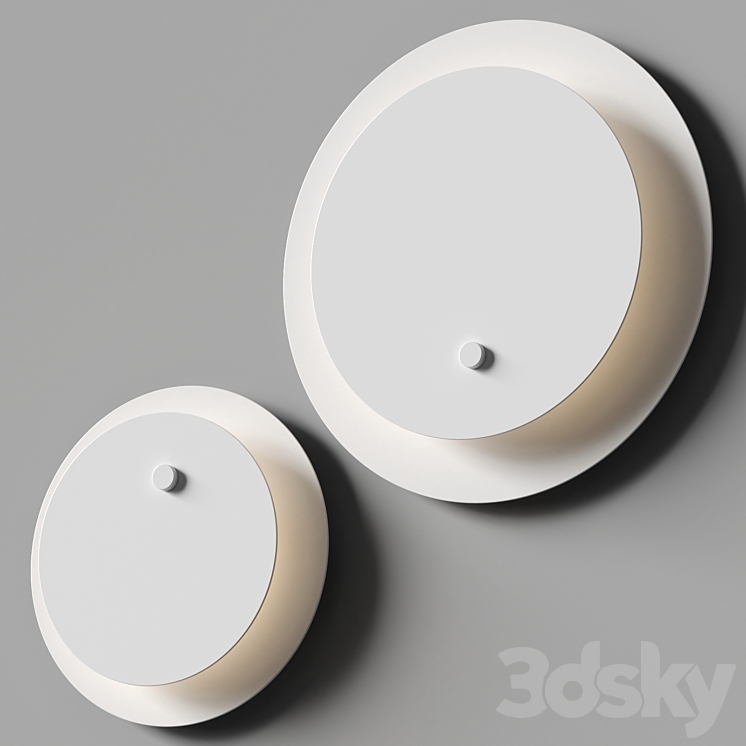 Estiluz - Eclipsi 3D Model Free