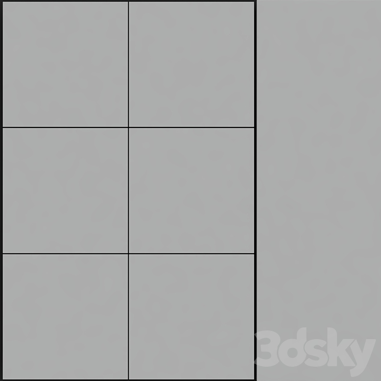 Caesar Elapse Cave 600x600 3D Model Free