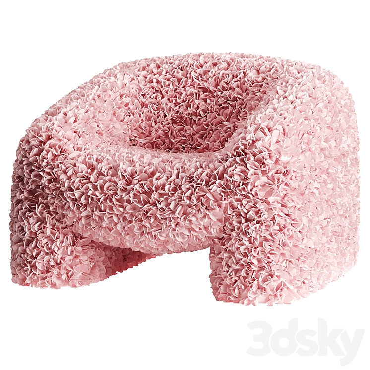 Hortensia Chair by Andres Reisinger Free Download