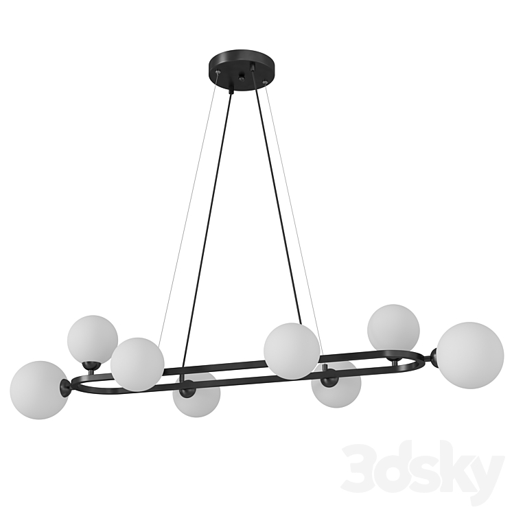 Pendant lamp Freya FR5222PL-08B1 Free Download