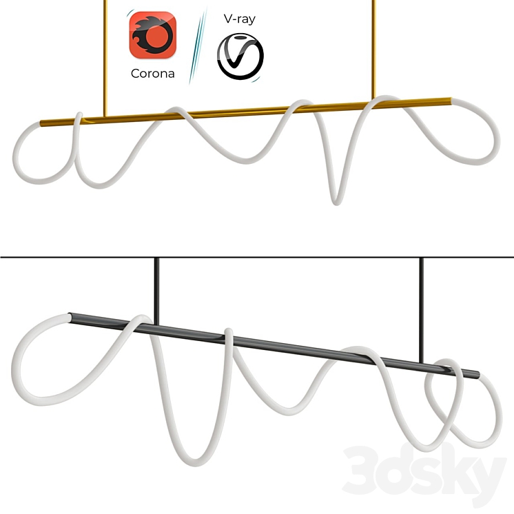GLORIFY L 3D Model