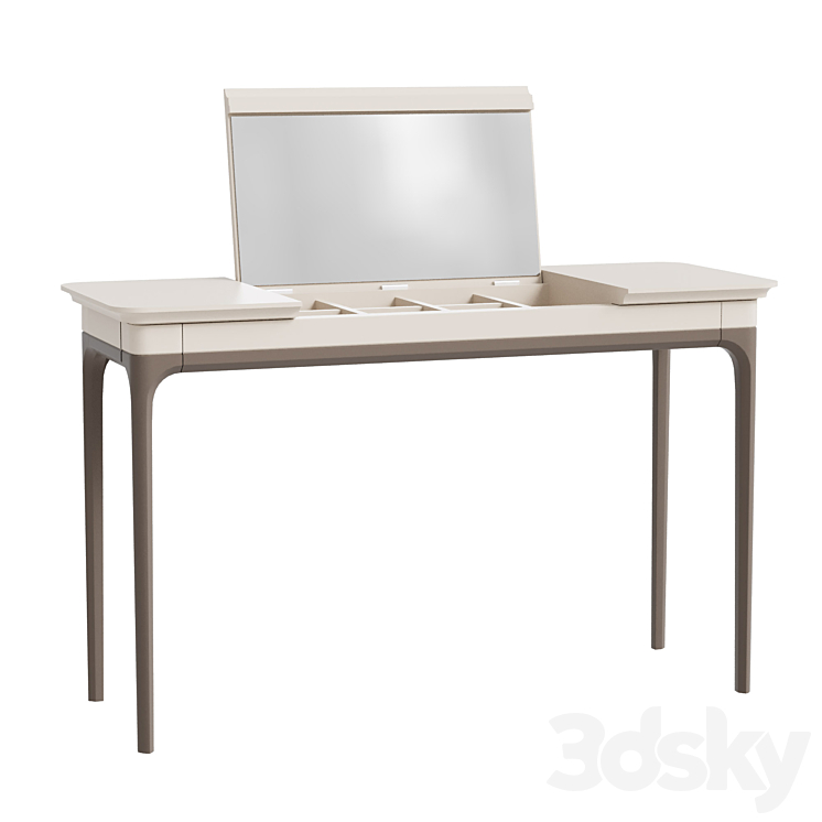 Make-up table 3DS Max - thumbnail 1