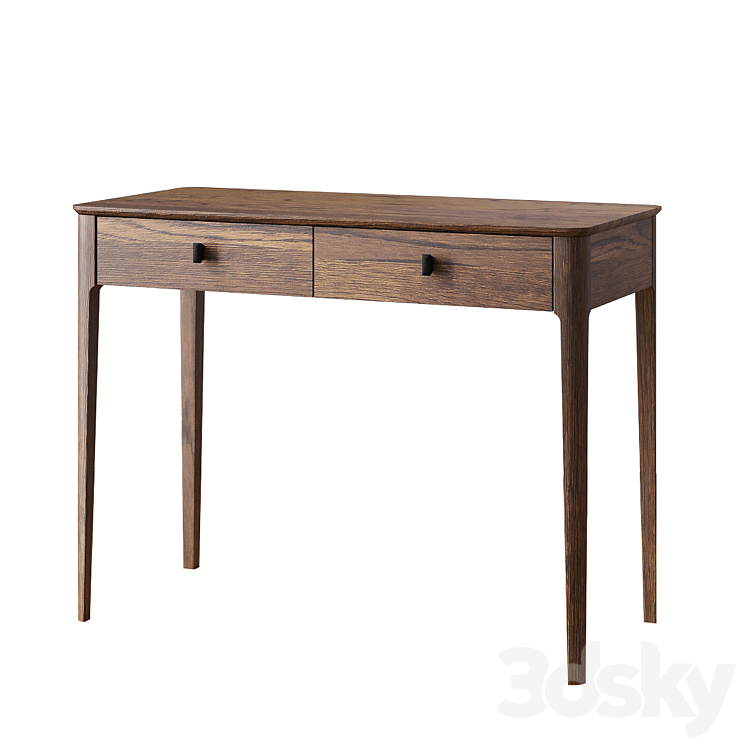 BUCZYNSKI dressing table. collection GLORIA 3DS Max Model - thumbnail 1