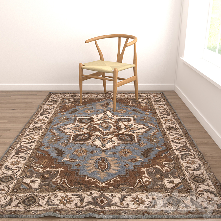 Rugs 3D Model