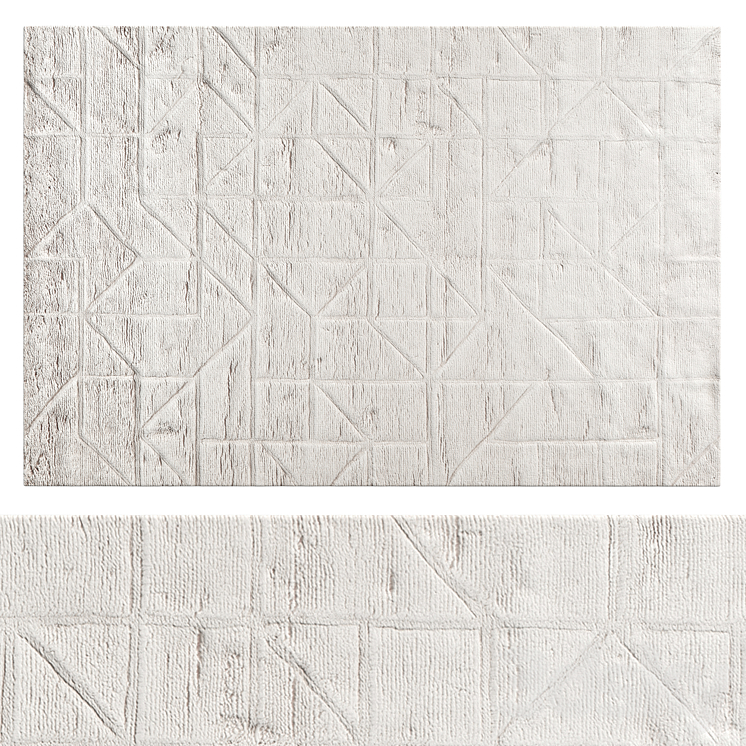 A set of carpets from THERUGCOMPANY 3D Model Free