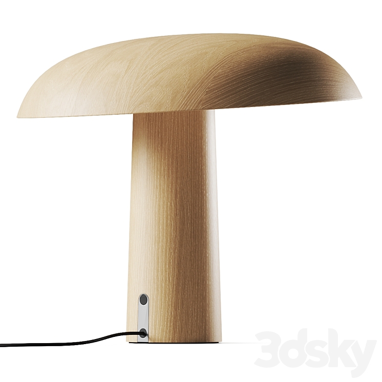 ClassiCon Forma Table Lamp 3D Model Free