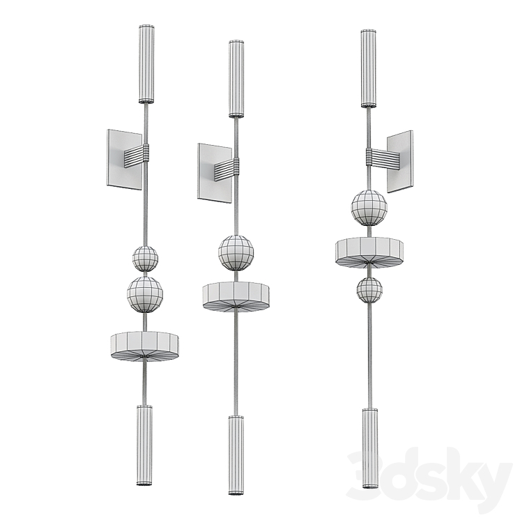 BALA 3D Model Free