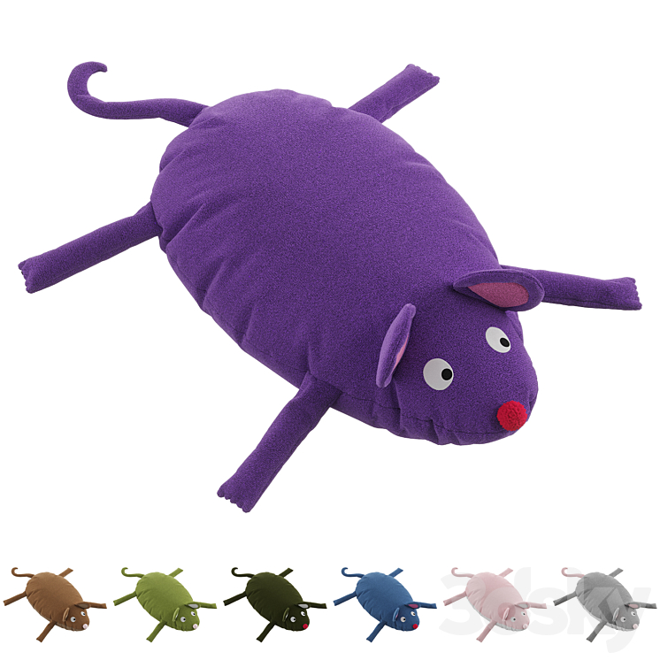 Toy - Mouse / Toy - Mouse - Toy - 3D model