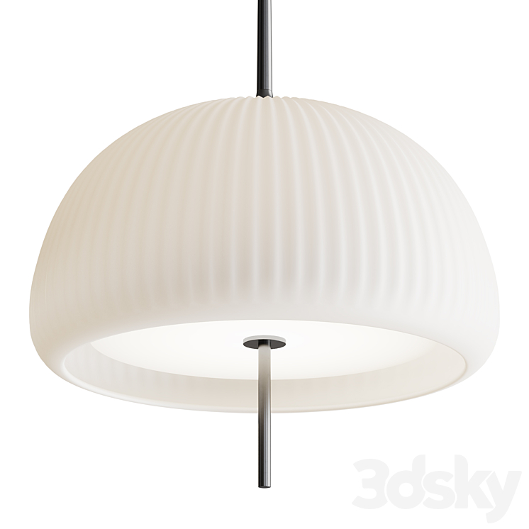 Vipp SCULPTURE | Hanging lamp 3D Model