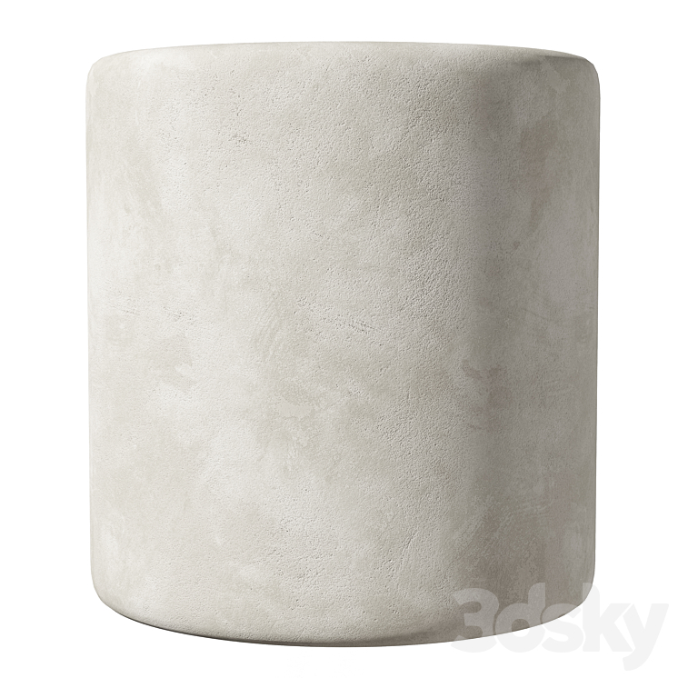 Plaster Material 57 3D Model Free