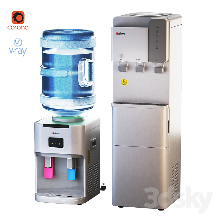 Cooler HotFrost CET 2 \ HotFrost V25L \ HotFrost D115 - Household ...