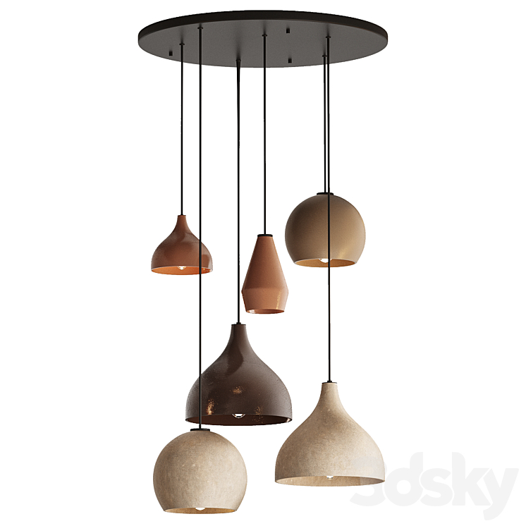 The best lighting for small spaces from Rejuvenation Pendant light