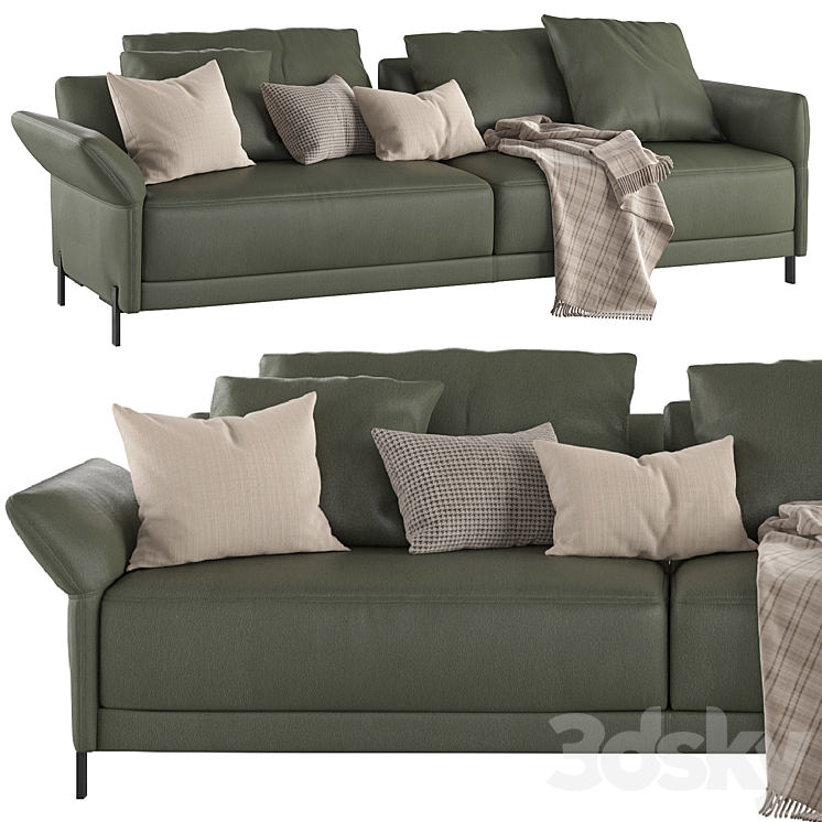 Sofa Matthew Sofa 3D model