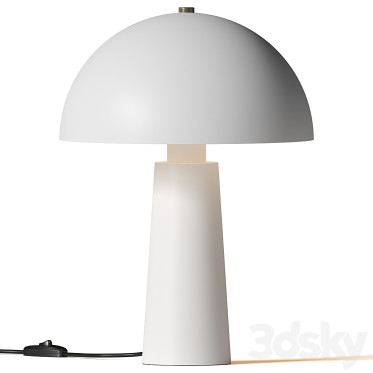 MARKUS Jysk Table lamp 3D model