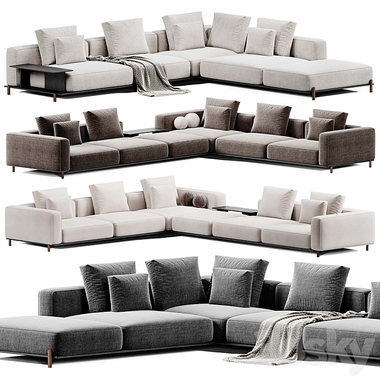 Sofa cao cấp