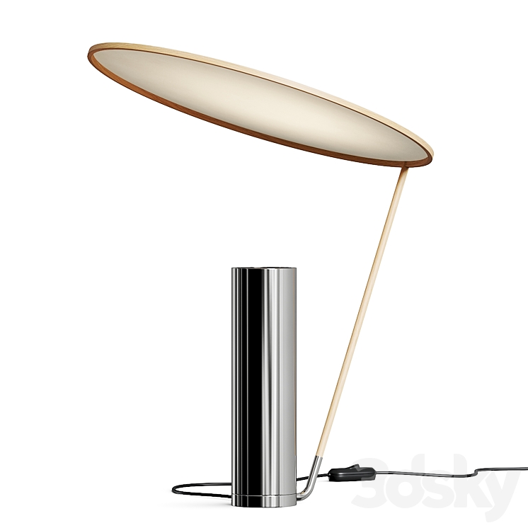 Michael Anastassiades Blue Skies Table Lamp Table lamp 3D model