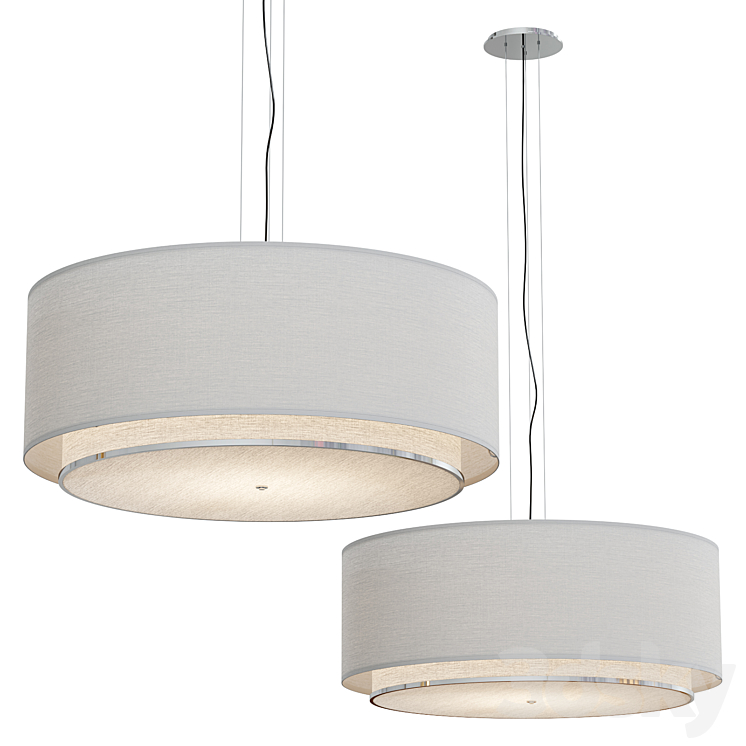 Dayton Lighting by AFX Pendant light 3D model