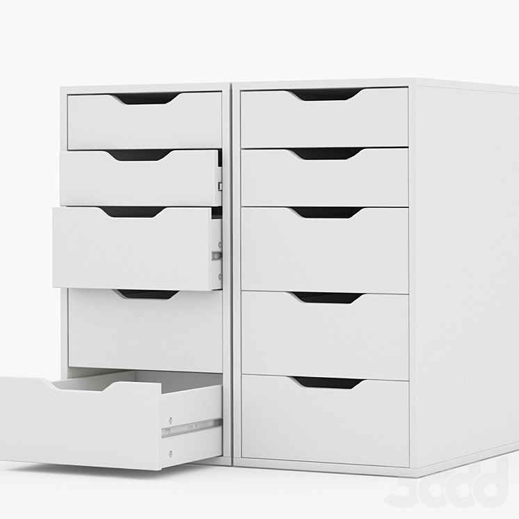 Бело белая алекс. Ikea тумба Алекс. Ikea Alex тумба с ящиками. Тумба Алекс икеа Размеры. Икеа тумба Алекс белая.