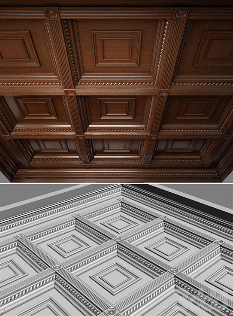 потолок кессонный кессонный. реечный подвесной потолок армстронг. 3д модель потолка. 3д модель потолка. 3д потолки армстронг.