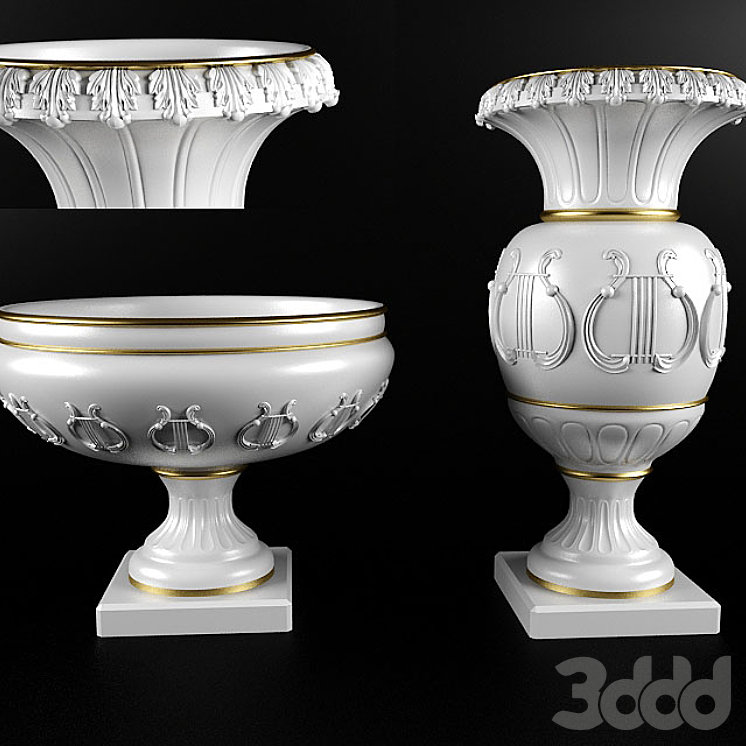 3d модель вазы. Форма для каменной вазы. Вазы из камня. Вазы из 3д модели