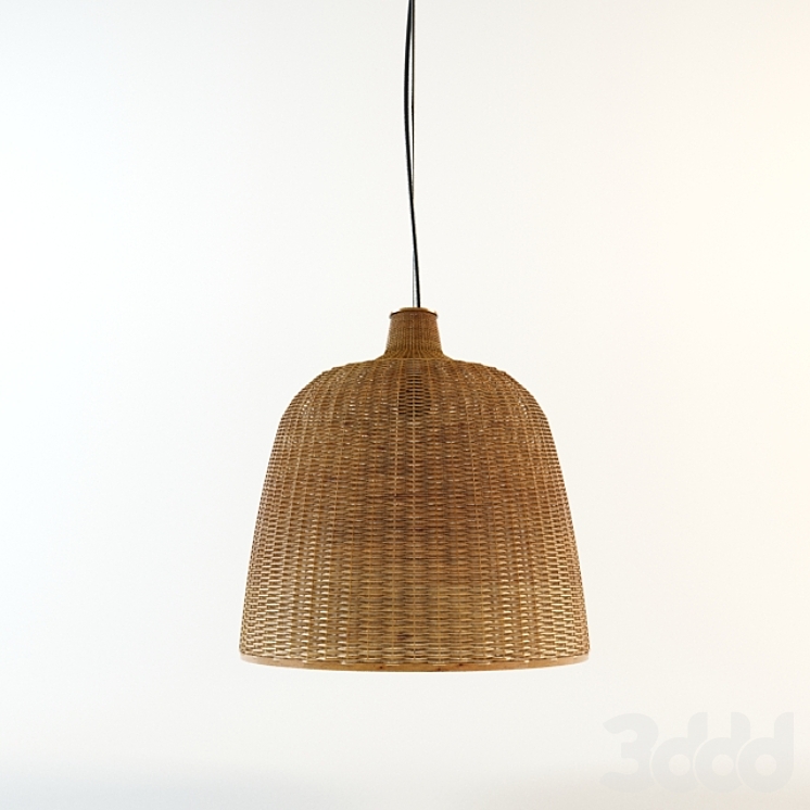 IKEA LAMP - Подвесной - 3D модель