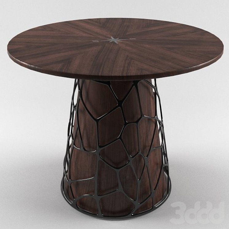 Уличный стол jonathan charles furniture - Столы - 3D модель
