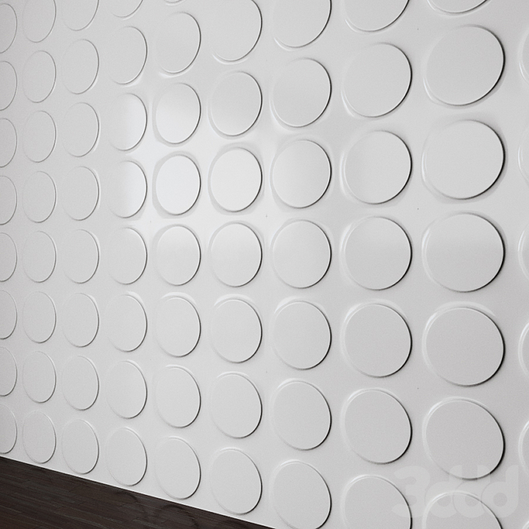 Me03720 панель "круг цвета". Панель гипсовая с кругом. Гипсовые панели круги. Св-к ecola встр. Стеновая панель кругами.