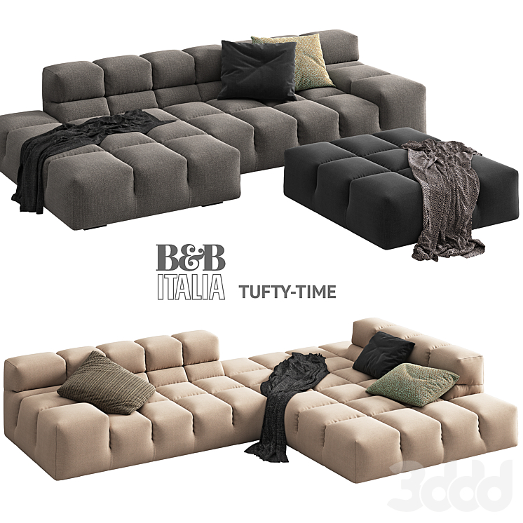 Диван время. Диван b&b Italia Tufty-time. Диван BB Italia модульный Tufty time. B&B Italia Tufty time 2 диван. ББ Италия диваны Тафти тайм.