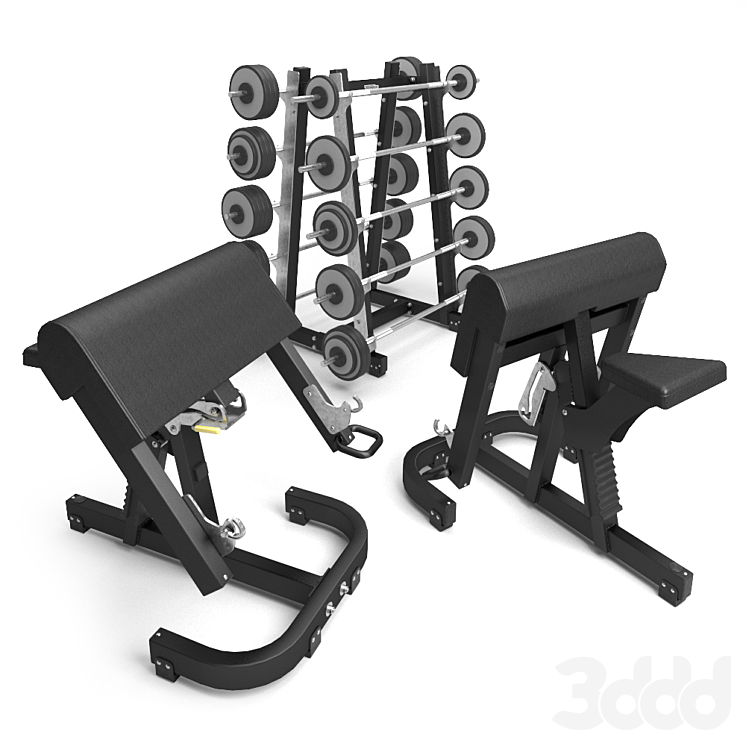 Technogym skilltools Kit