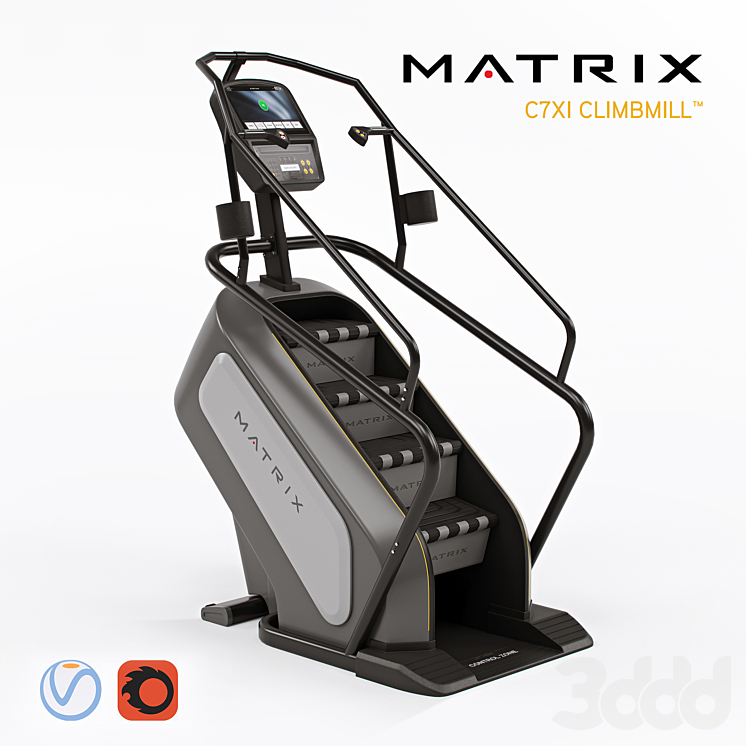 Степпер Matrix c7xi 05