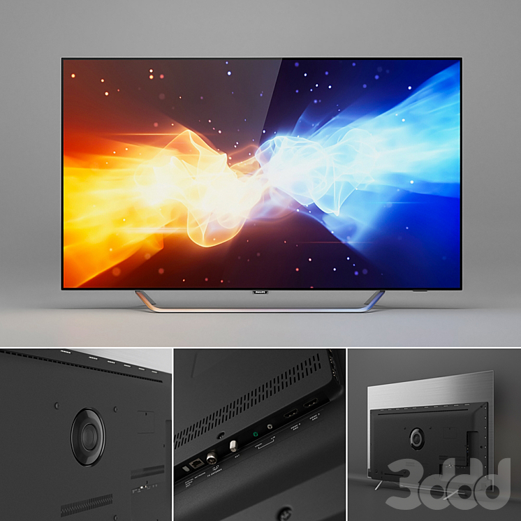 Philips 4K Oled tv 9000 series | 55POS9002/12 с подсветкой Ambilight ...